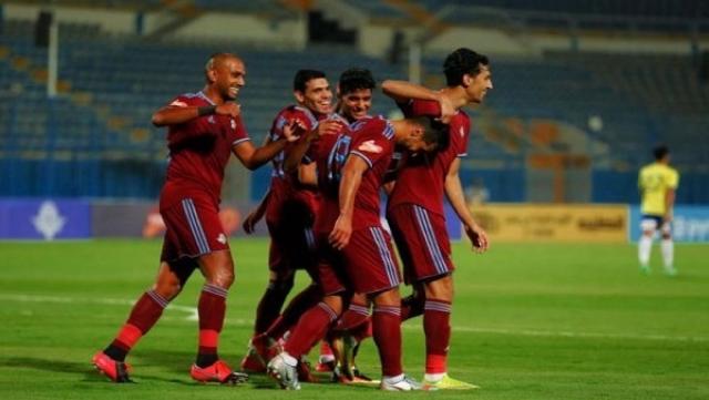 مباراة نهضة بركان وبيراميدز