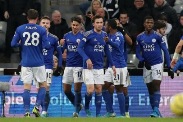  مباراة ليستر سيتي وسبورتينغ براغا