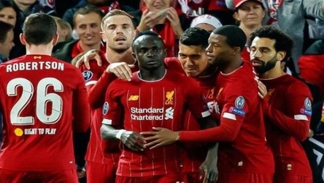  مباراة ليفربول وليستر سيتي