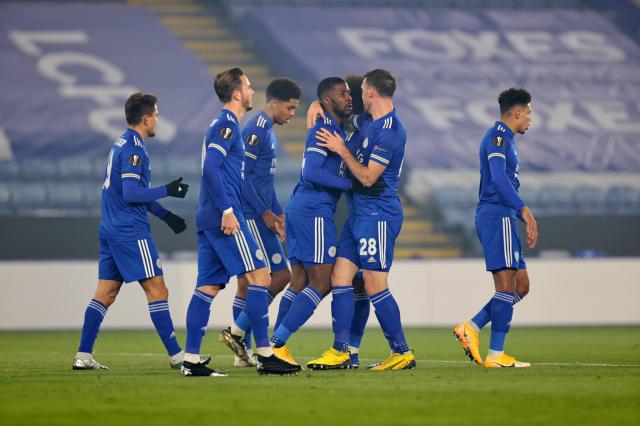 مباراة سبورتينغ براغا وليستر سيتي 