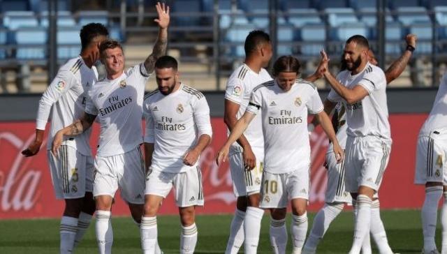 مباراة شاختار دونيتسك وريال مدريد