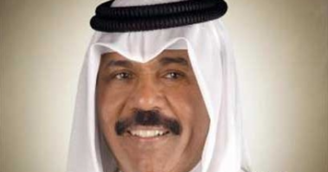 الشيخ نواف الأحمد الجابر الصباح أمير دولة الكويت