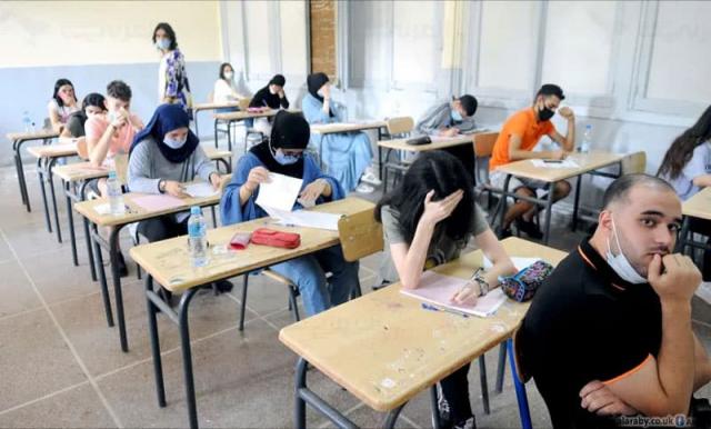 bac onec dz نتائج شهادة البكالوريا 2021 الجزائر