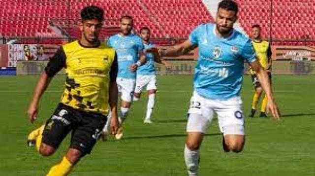 غزل المحلة يخطف تعادلًا قاتلًا  من وادي دجلة بالدورى الممتاز