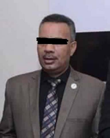 المتهم : محمد الشرقاوي