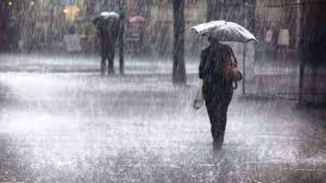 الأرصاد تكشف خريطة سقوط الأمطار بالمحافظات  