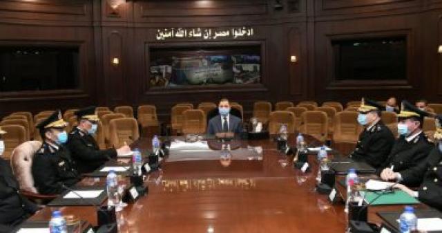 وزير الداخلية