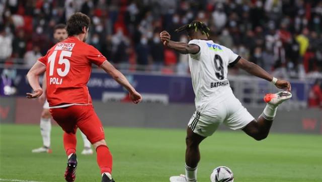 بشكتاش وأنطاليا سبور