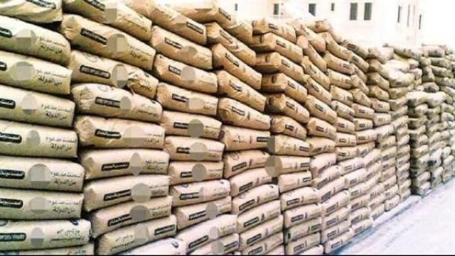 أسعار الأسمنت