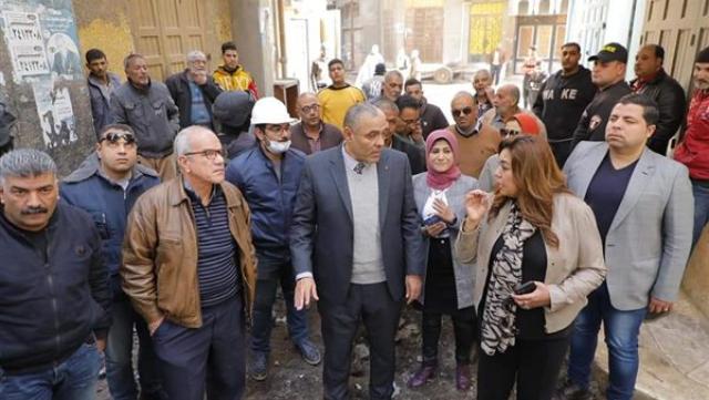 محافظ دمياط