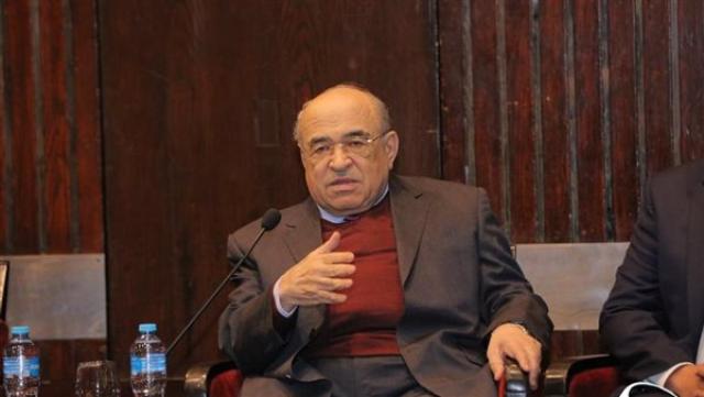 الدكتور مصطفى الفقي مدير مكتبة الإسكندرية