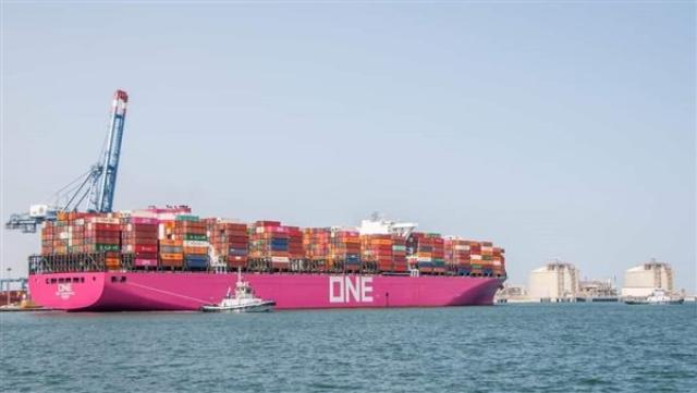 ميناء دمياط