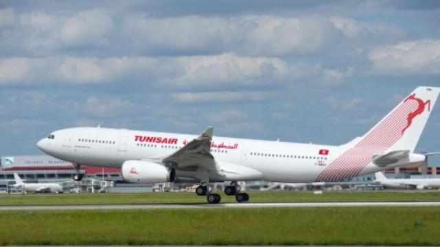 تعليق الطيران بين تونس وبوركينا فاسو