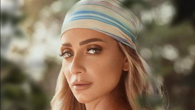 تغريم ريم البارودي 20 ألف جنيه بتهمة سب وقذف ريهام سعيد   