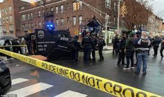 قتيلة وجريحان نتيجة إطلاق نار في كنيسة جنوب غربي الولايات المتحدة 