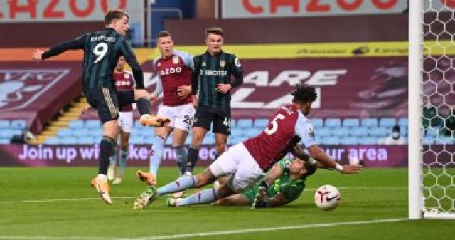 مباراة أستون فيلا وليدز يونايتد 