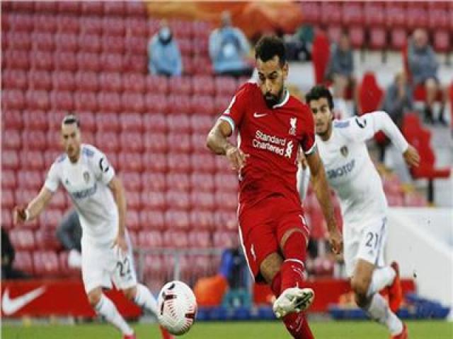 ليفربول ضد ليدز يونايتد