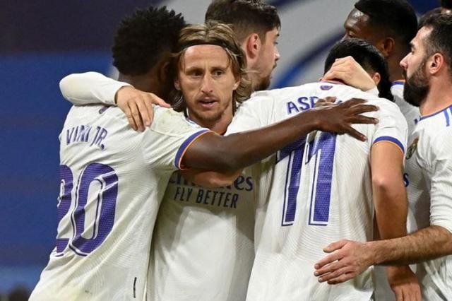  مباراة ريال مدريد وريال سوسيداد