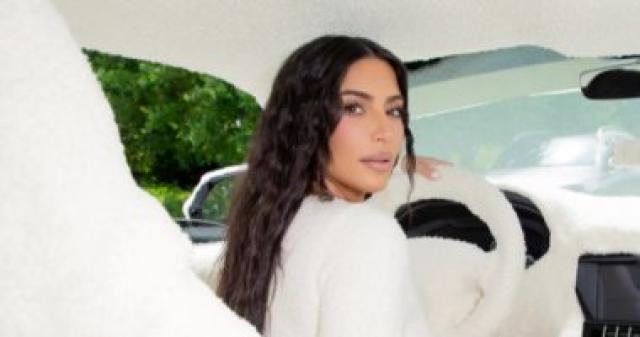 كيم كارداشيان