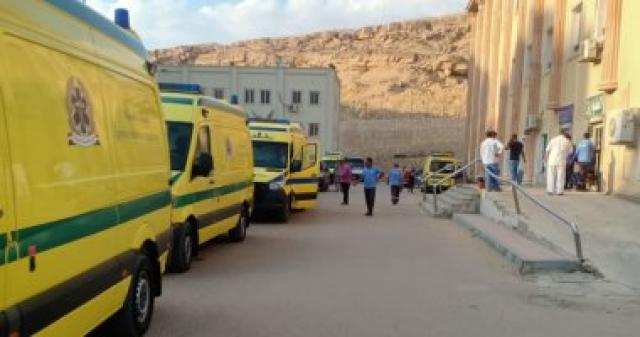 إسعاف - أرشيفية