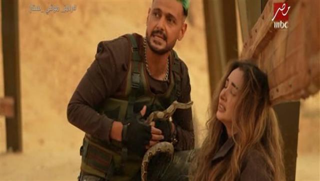 هنا الزاهد ورامز جلال