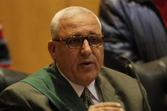 المستشار محمد السعيد الشربينى - صورة أرشيفية