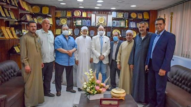 جانب من الاجتماع