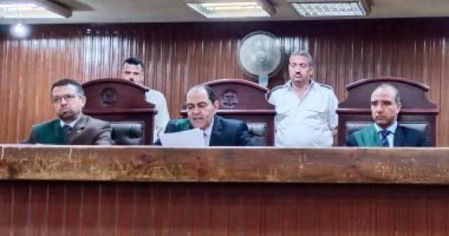 محكمة جنايات شبرا الخيمة الدائرة الثالثة
