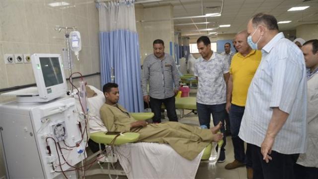 محافظ أسيوط