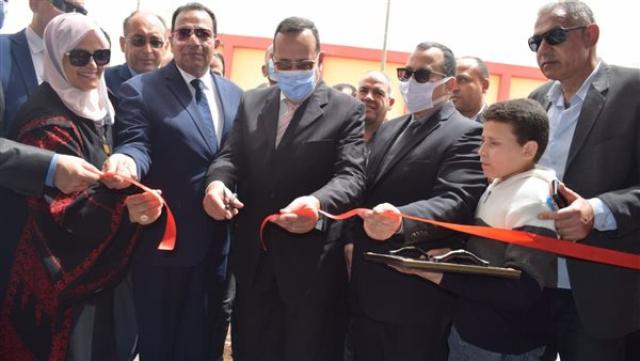 محافظ شمال سيناء