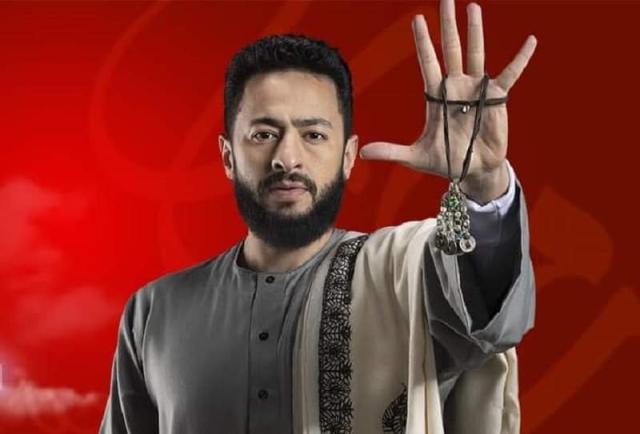 «المداح 2 الحلقة 28».. الجنية سهر الصايغ تأمر عماد بخطف والدة حمادة هلال 