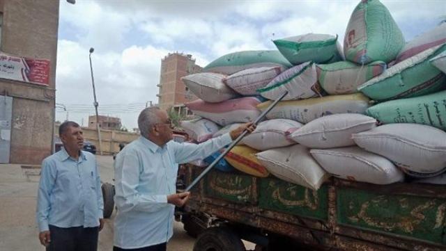 استقبال الاقماح