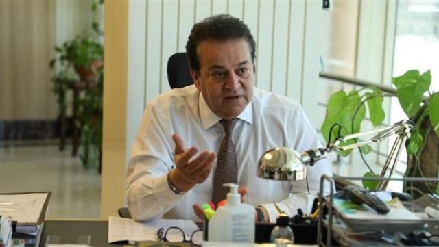 الدكتور خالد عبد الغفار