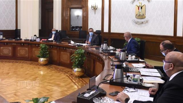 اجتماع برئاسة الدكتور مصطفى مدبولي