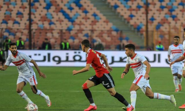 الزمالك وطلائع الجيش