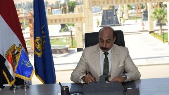 محافظات محافظ أسوان