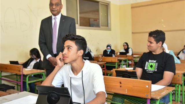 جانب من الحدث