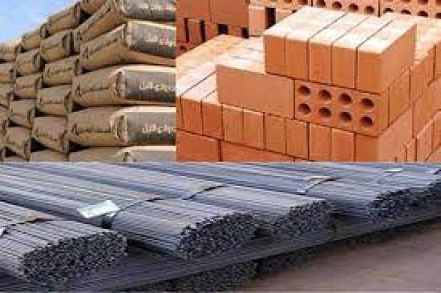 شعبة مواد البناء