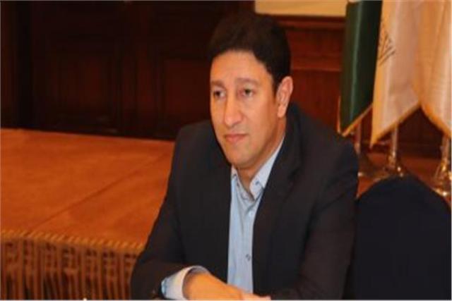 الدكتور خالد سليم النقيب العام للأطباء البيطريين