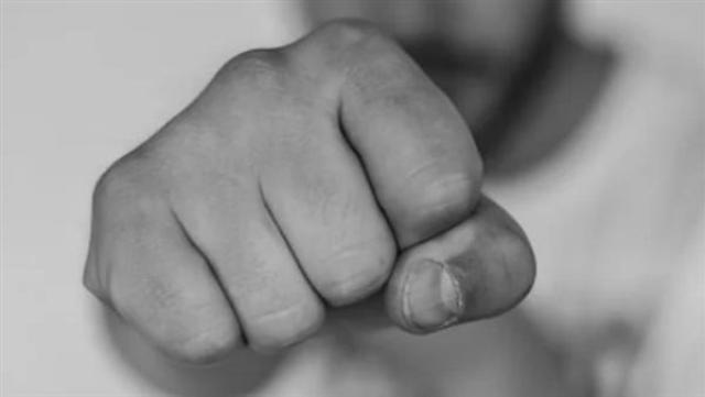 اعتداء بالضرب