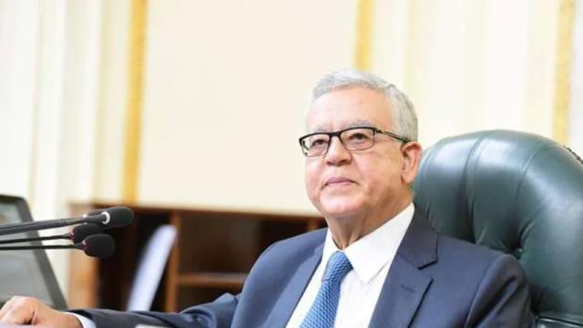 حنفي جبالي رئيس مجلس النواب