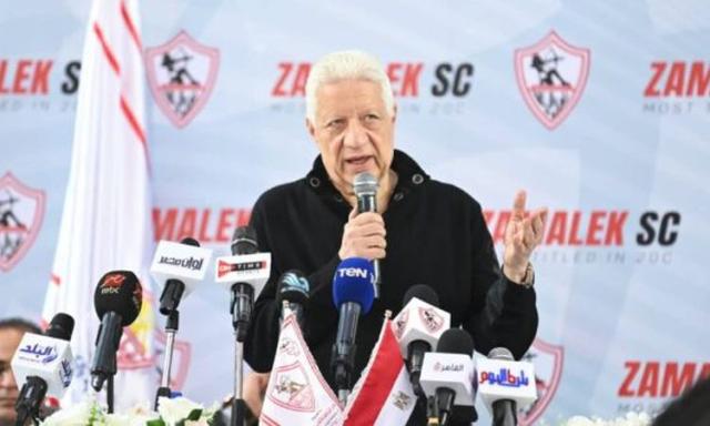 مرتضي منصور