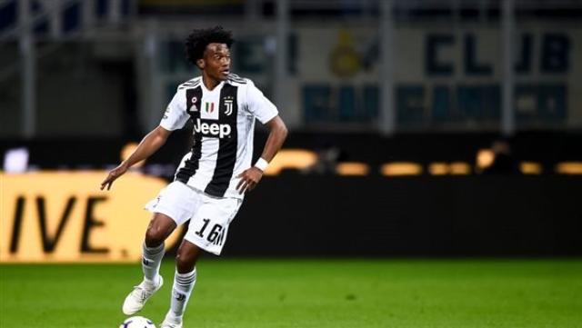   كوادرادو مع يوفنتوس