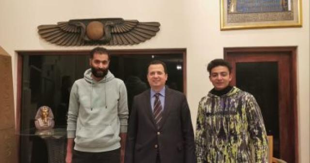 الخارجية تُعلن الإفراج عن الطالبين المصريين المُختطفين فى جنوب أفريقيا 