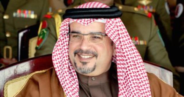 ولي عهد البحرين