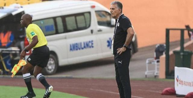 كيروش يوافق على العودة لتدريب منتخب مصر   