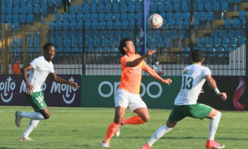  مباراة الاتحاد السكندري و فاركو