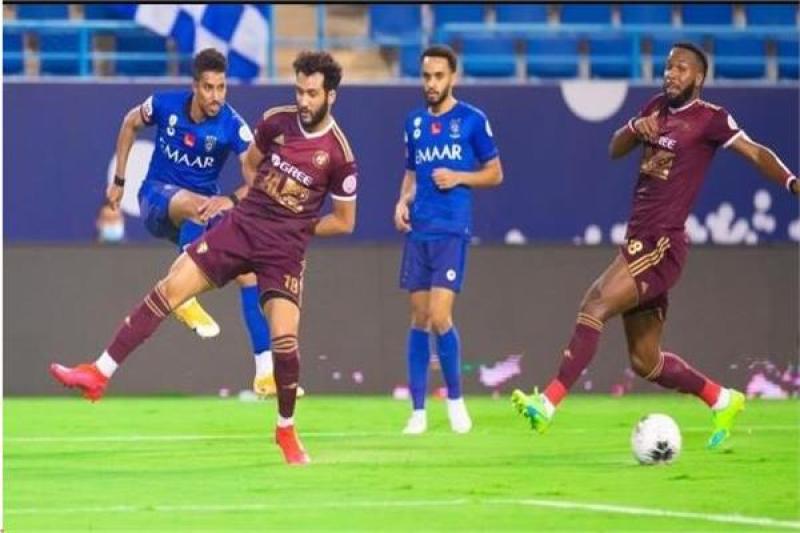 موقعة حسم الدورى السعودى