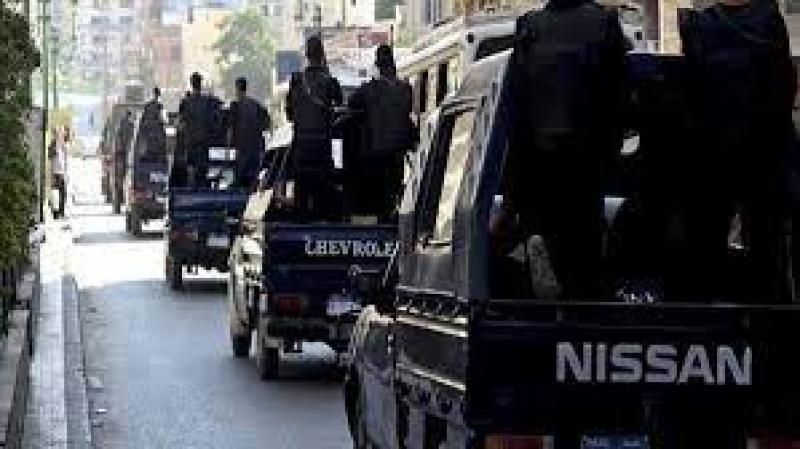 الداخلية تعلن ضبط المتهمين في واقعة استشهاد ضابط شرطة بقنا