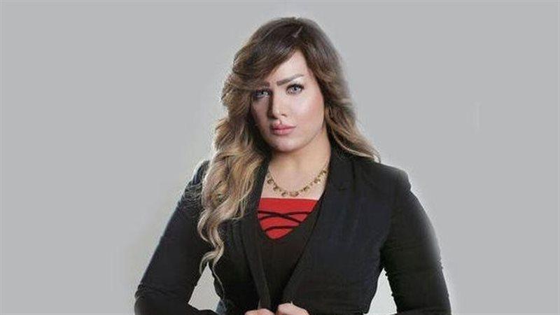 المذيعة شيماء جمال